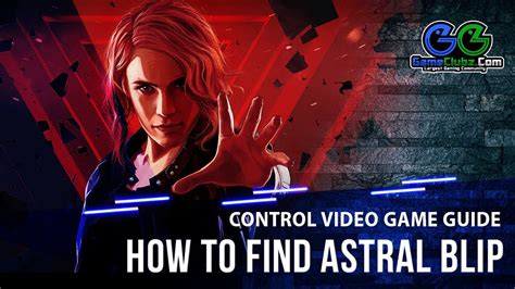 control astral blip.